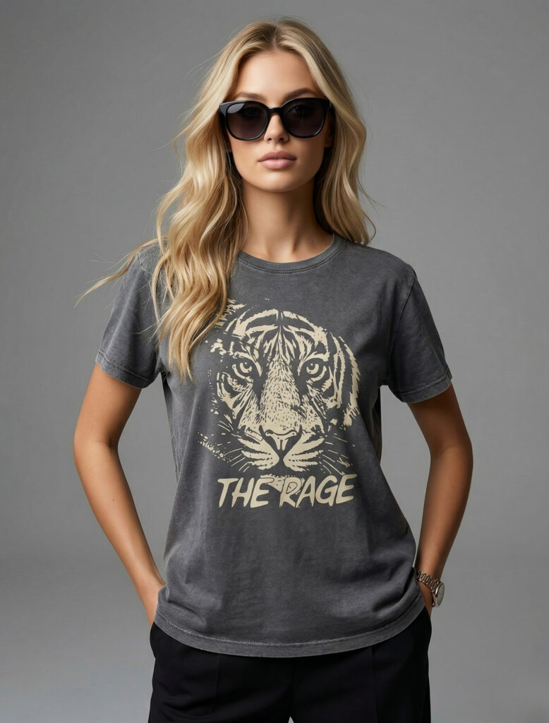 Remera The Rage