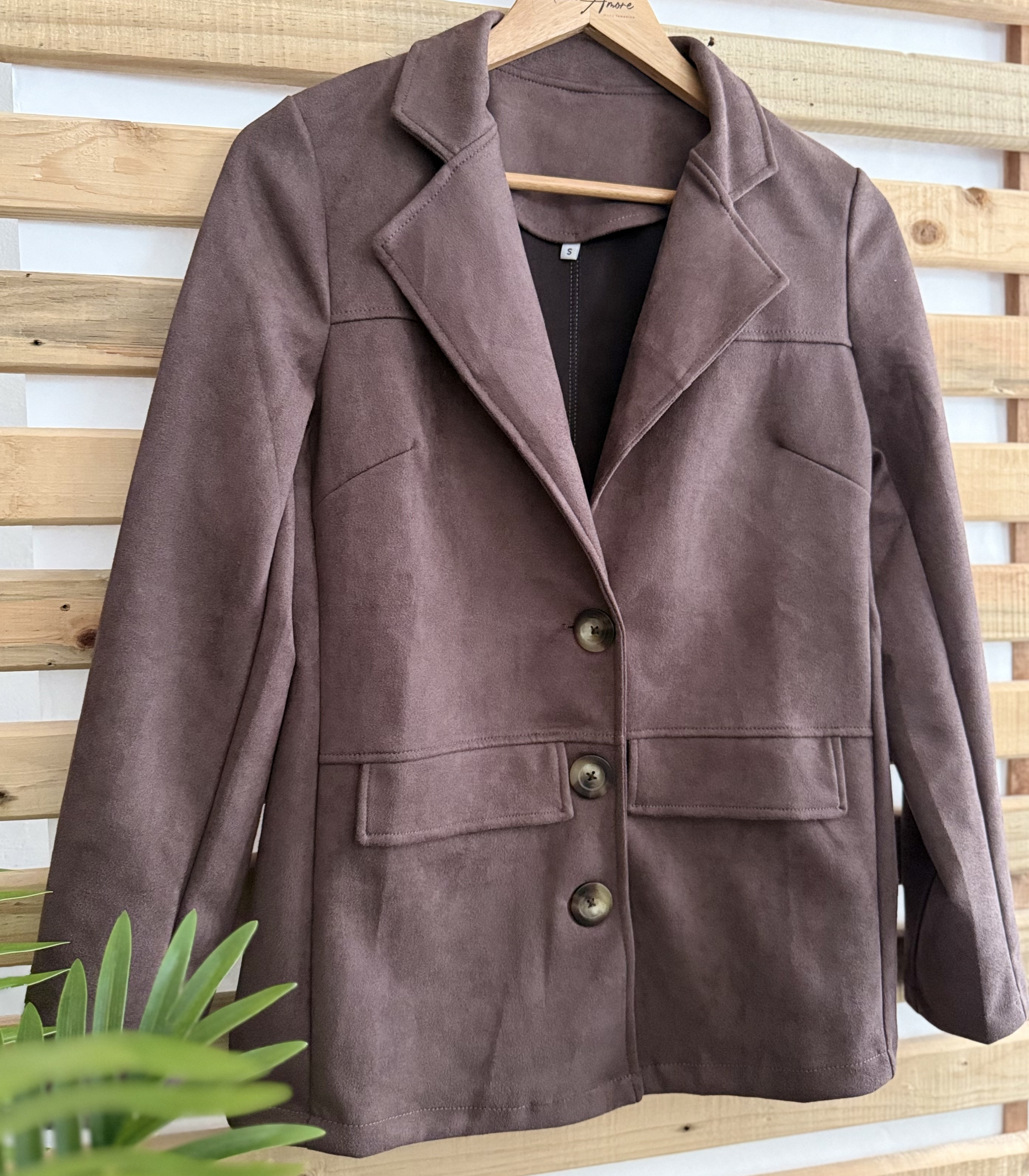 Blazer Sienna - Imagen 3