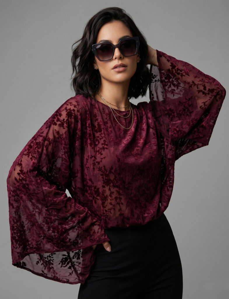 Blusa Mola