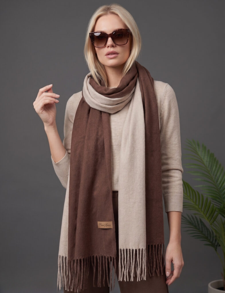 Pashmina Luxury fina C