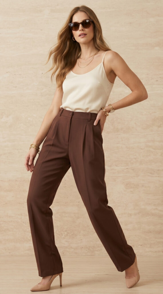Pantalon Bridiana