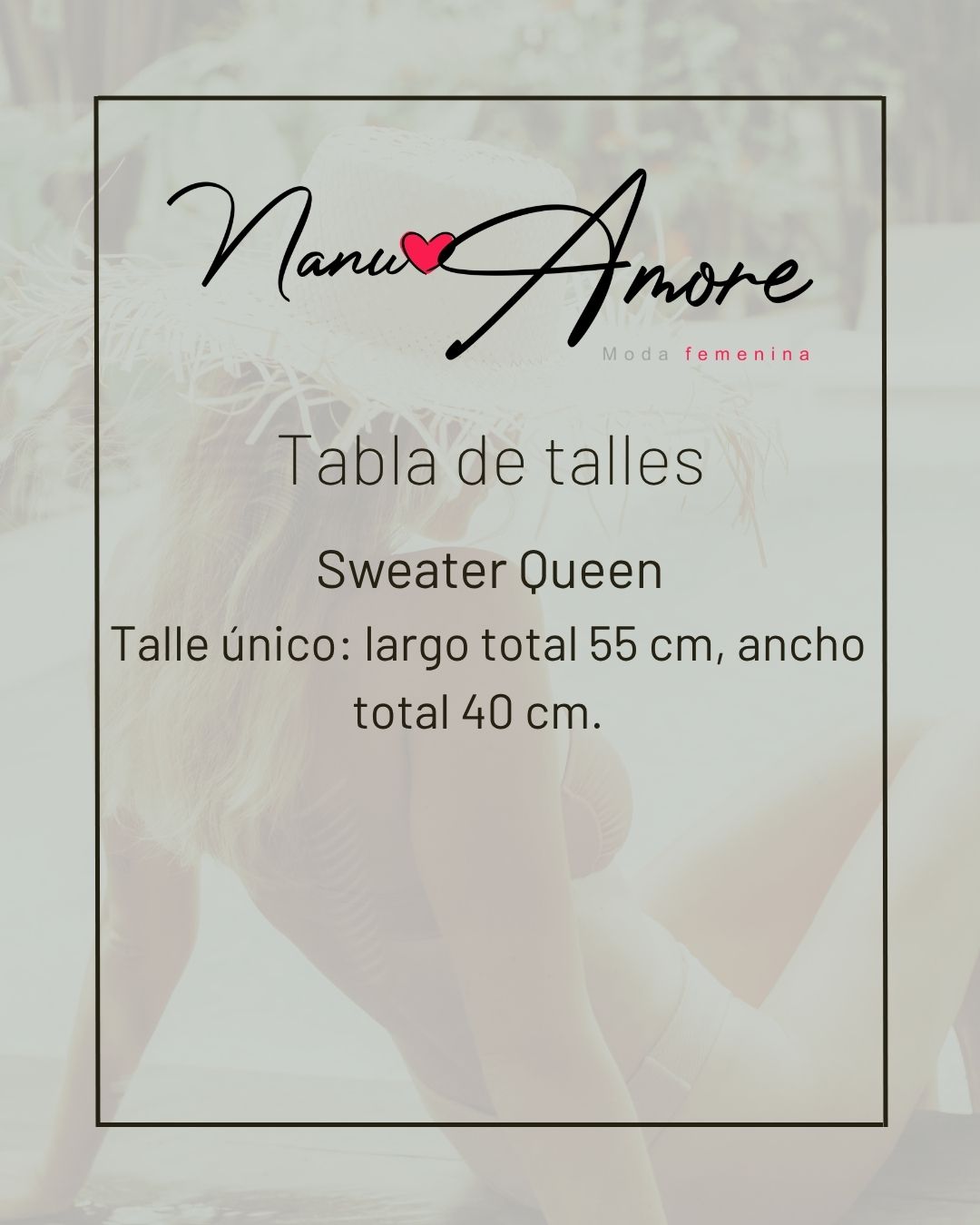 Sweater Queen - Imagen 4